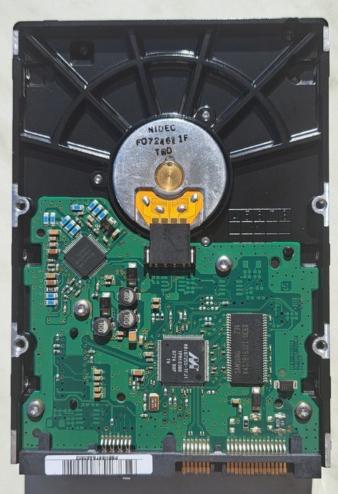 Продавам хард диск Samsung 320 GB 7200rpm/16M