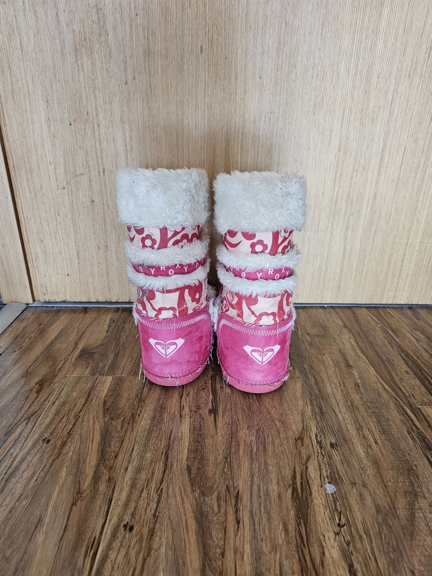 Детски ботушки Roxy, 34 номер