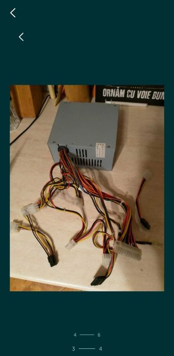 Sursa 400W Sunny Tehnology