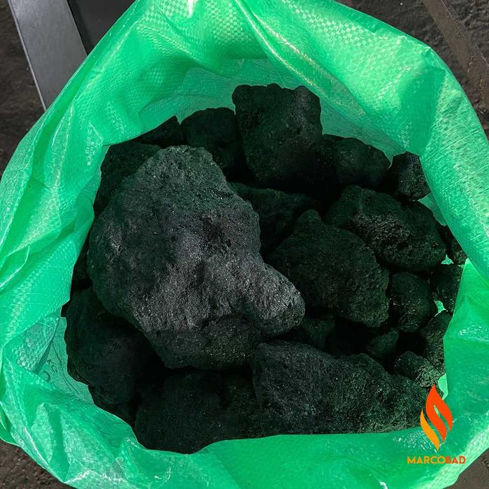 Cocs petrolier, sac 20 kg, pentru incalzire - inlocuire lemn, carbune