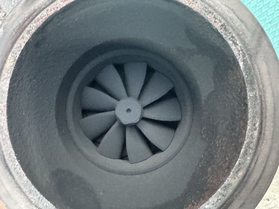 Хибридно турбо Turbosystems 3073