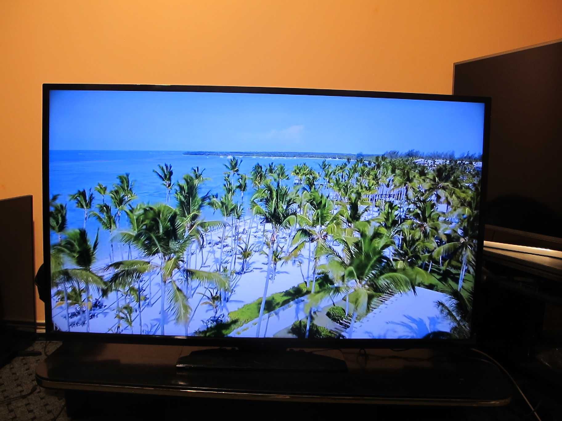 Televizor Led Smart ULTRA 4K OK 139cm model ODL 55651U-TIB