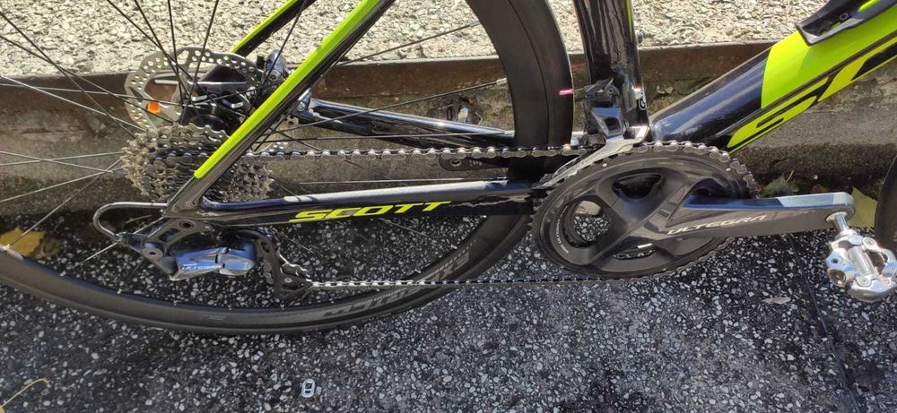 Bicicleta de sosea Scott Foil 20