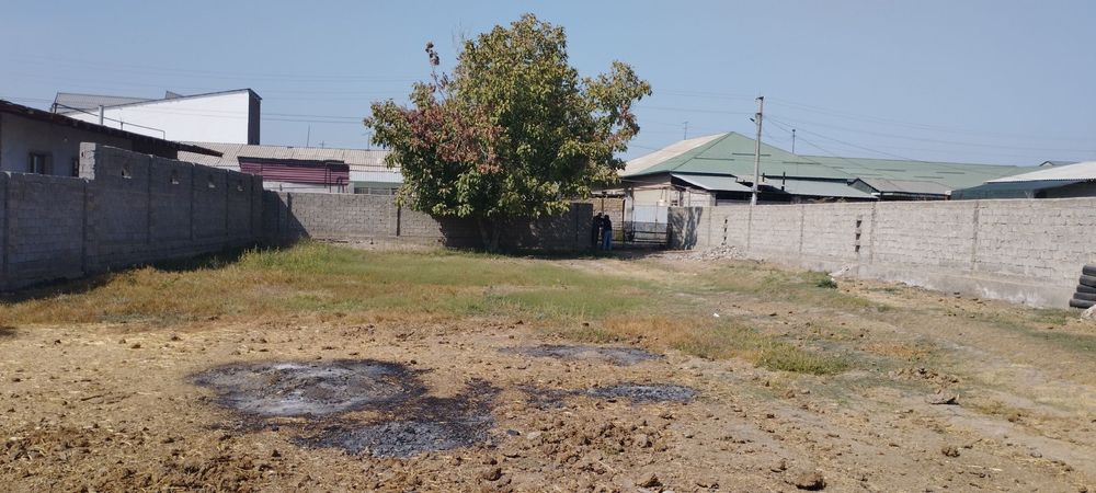 Уй сотилади, 7 сотих ховли ер