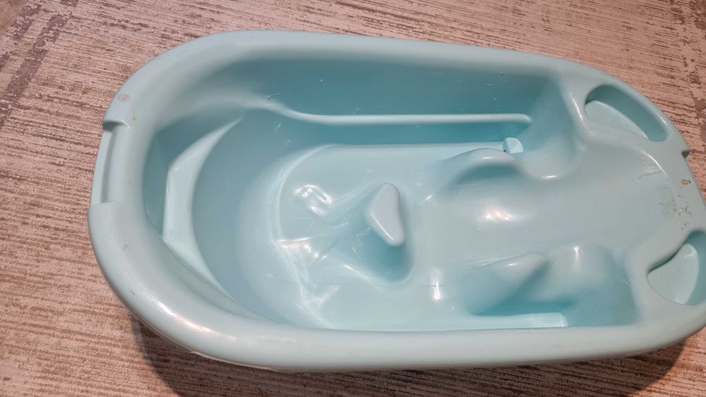 Детская ванночка