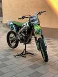 Vând kawasaki kx450f (injectie)