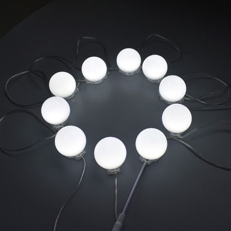 Крушки LED за огледало, USB захранване