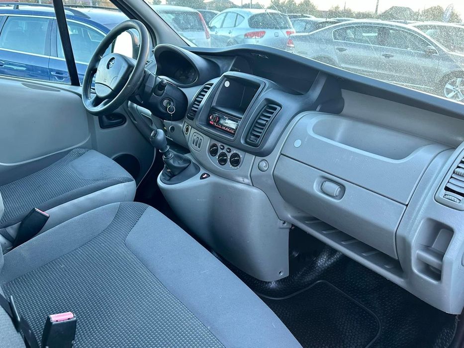 Opel Vivaro 2012 “Model Lung” Roti Vara+Iarna GARANTIE