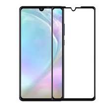 Стъклен протектор за Huawei P20Pro/P30/40 FullGlue Black