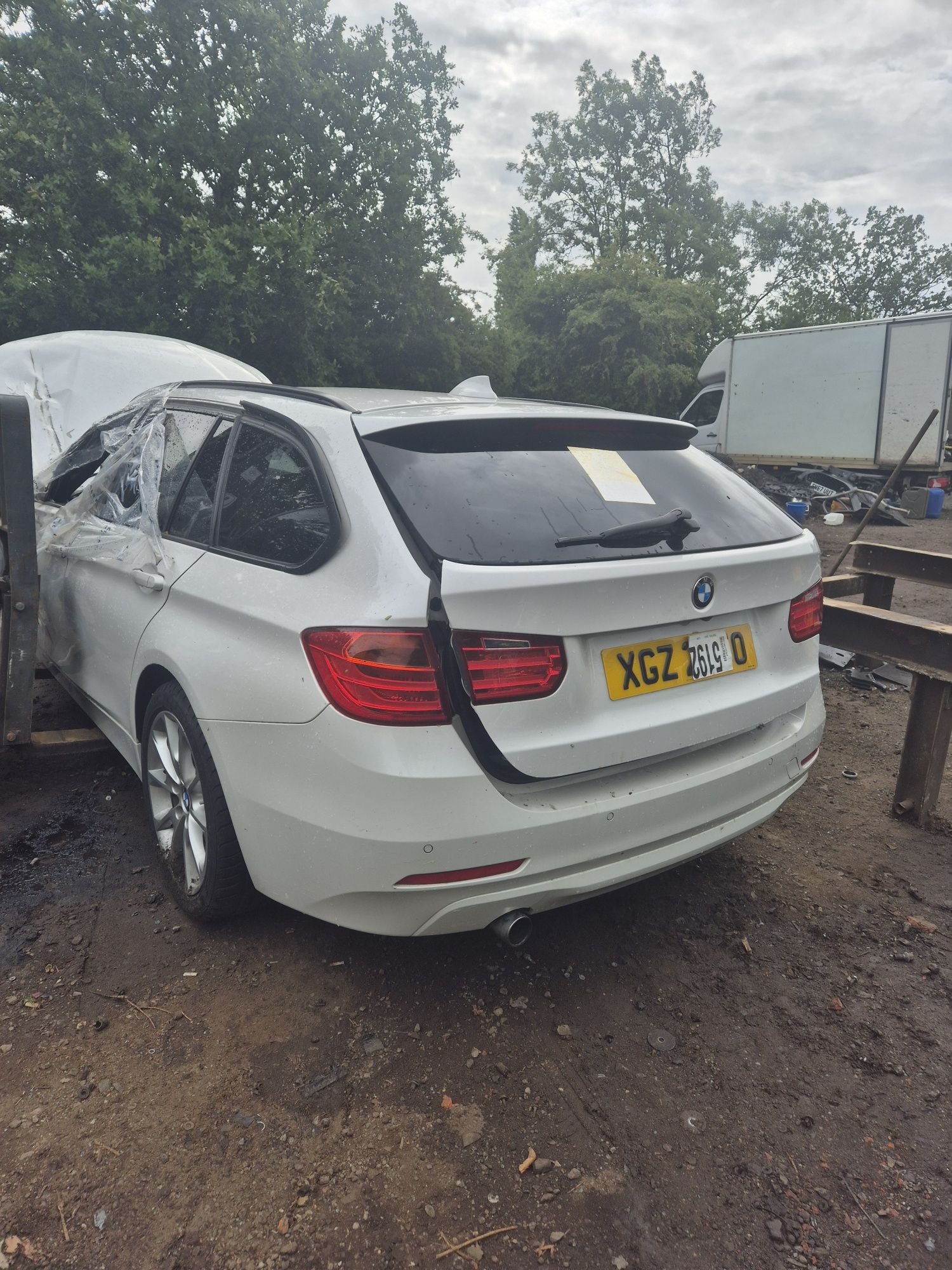 Piese bmw seria 3 an 2015 motor 2.0 d n47d20c