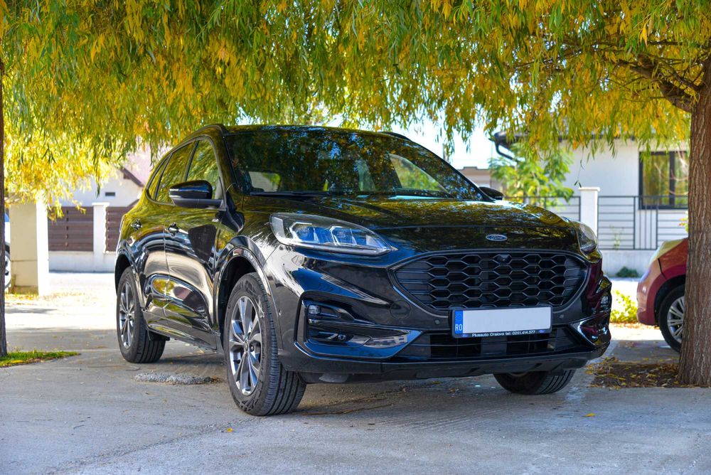 Ford Kuga 2.5 PHEV | ST Line X | Matrix | Distronic | Alcantara