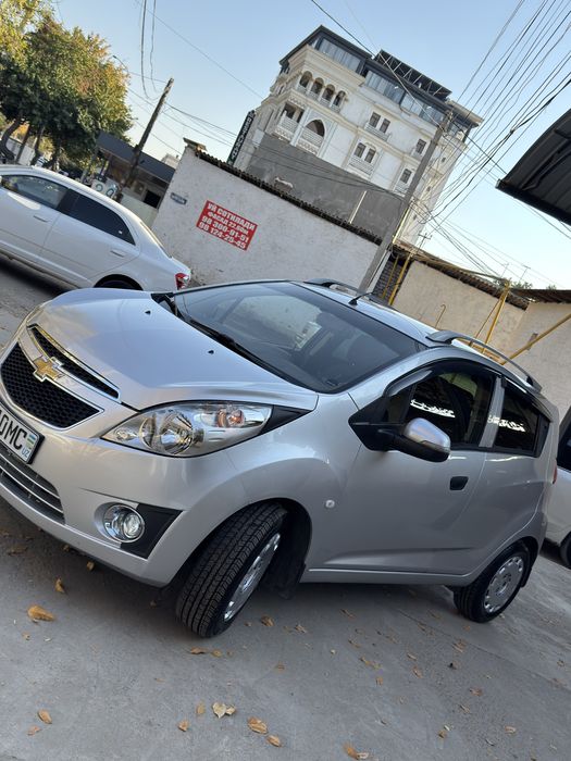 Спарк 2012-йил завод автомат фулл