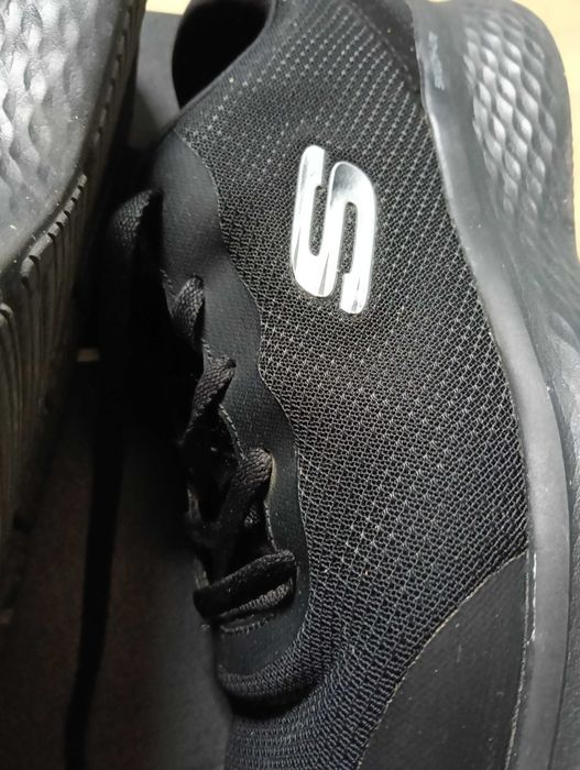 SKECHERS bărbați negri