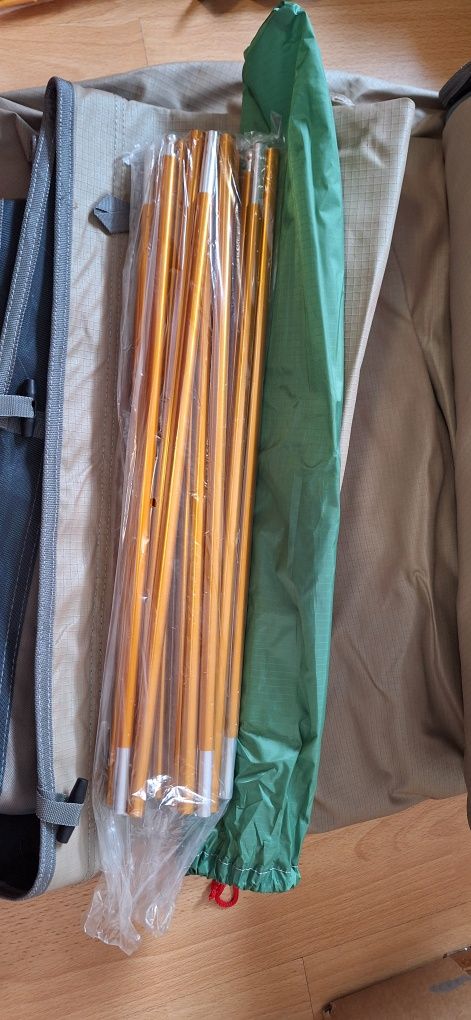 Cort Tentsile Safari Stingray pentru 3 persoane