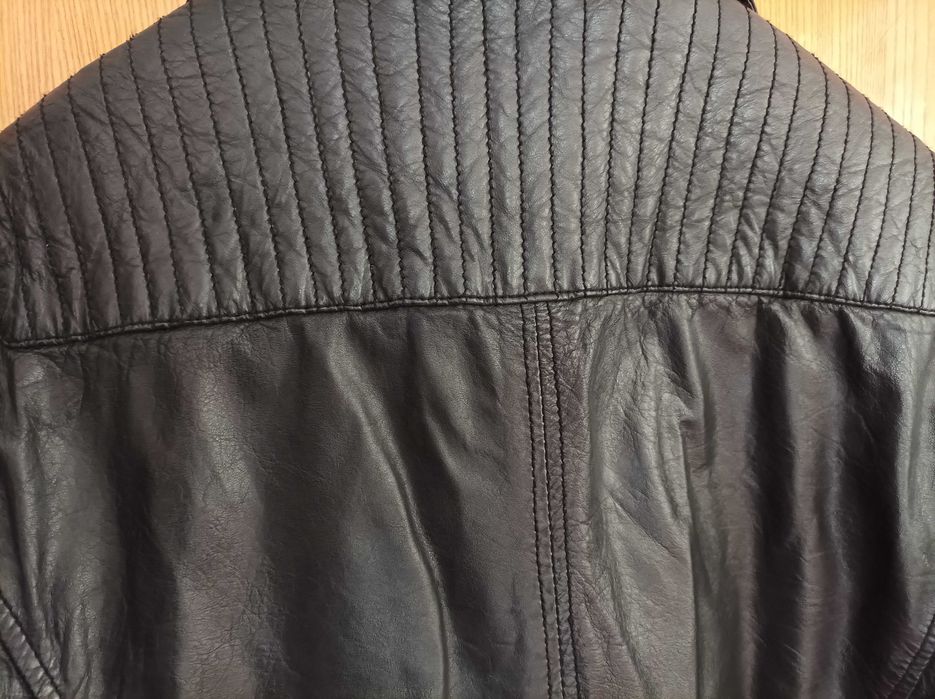 Мъжко кожено яке