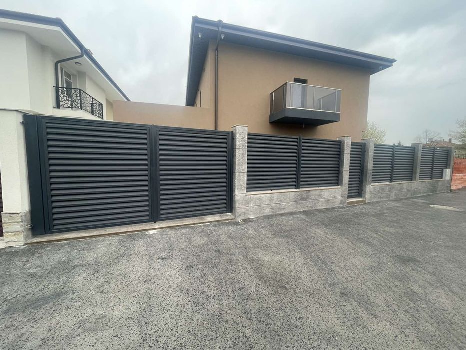 Оградни пана тип щора