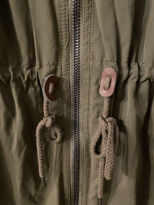 Geaca parka primvara-toamna