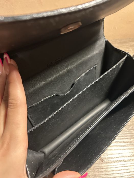 Дамска чанта Saint Laurent