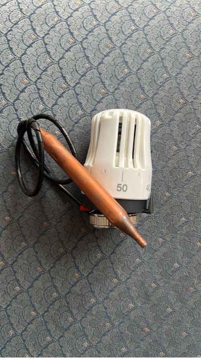 Termostat emmeti actuator