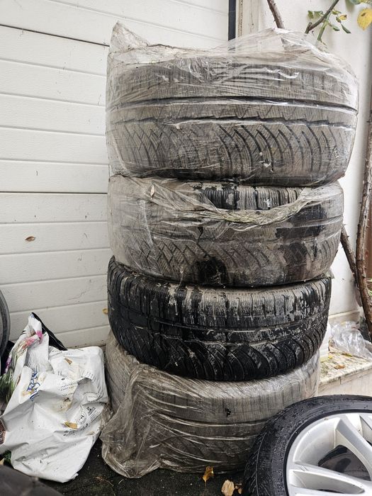 Зимни гуми и джанти