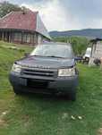 Vand Land Rover 4x4