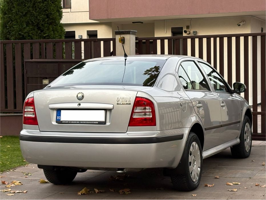 Skoda Octavia Tour 116.000Km 1.6 Benzina 2010