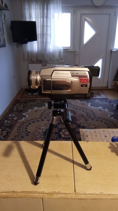 Camera  video de filmat Philips