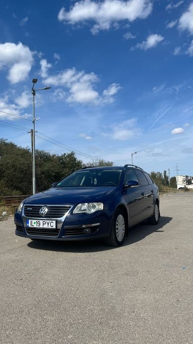 Vw PASSAT B6 2010