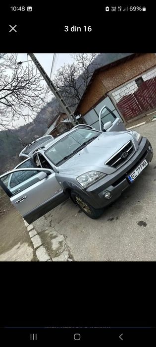 Kia Sorento - VÂND - SCHIMB
