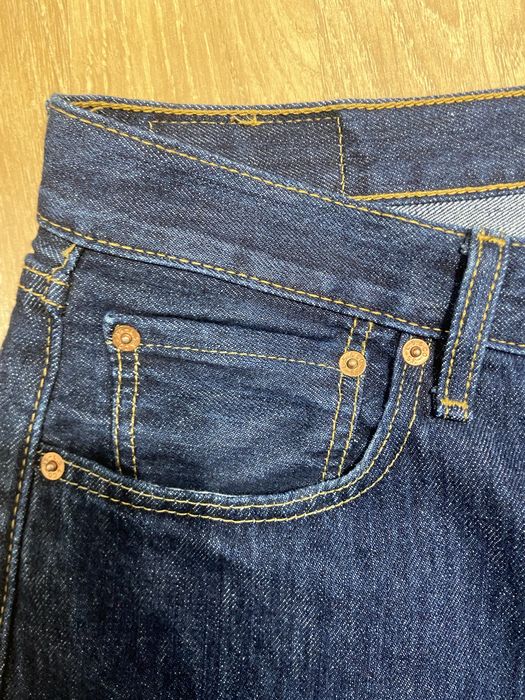 Blugi Levi's 501