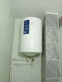 Титан водонагреватель евролюкс фирма 80 литров впоряде