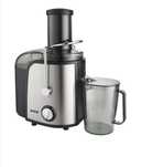 Storcator de fructe si legume Gorenje JC805EII, 800W, Recipient suc 1