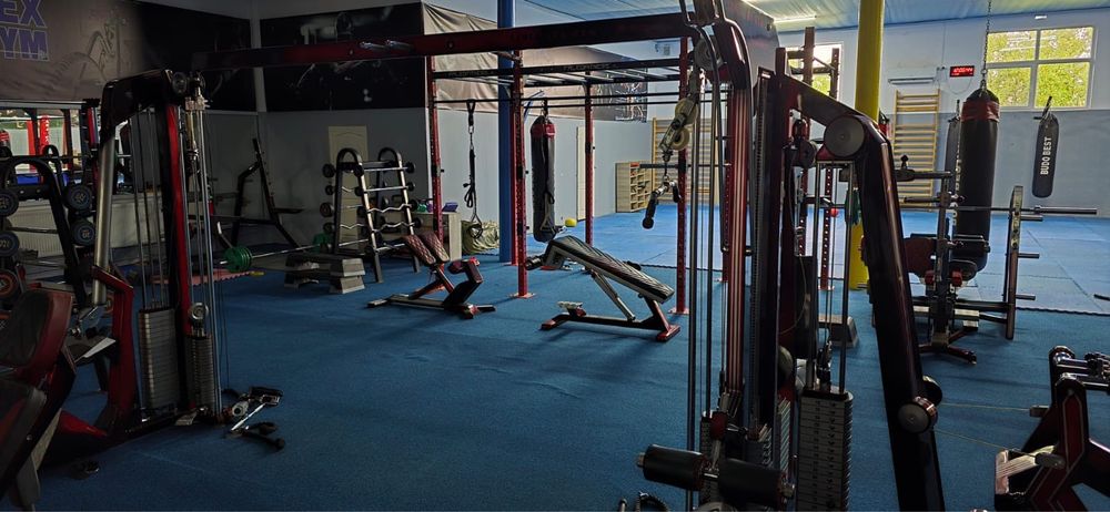 Vand Aparate sala fitness - Echipamente sportive