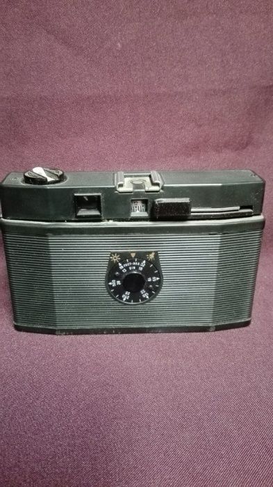 Фотоапарати от соца