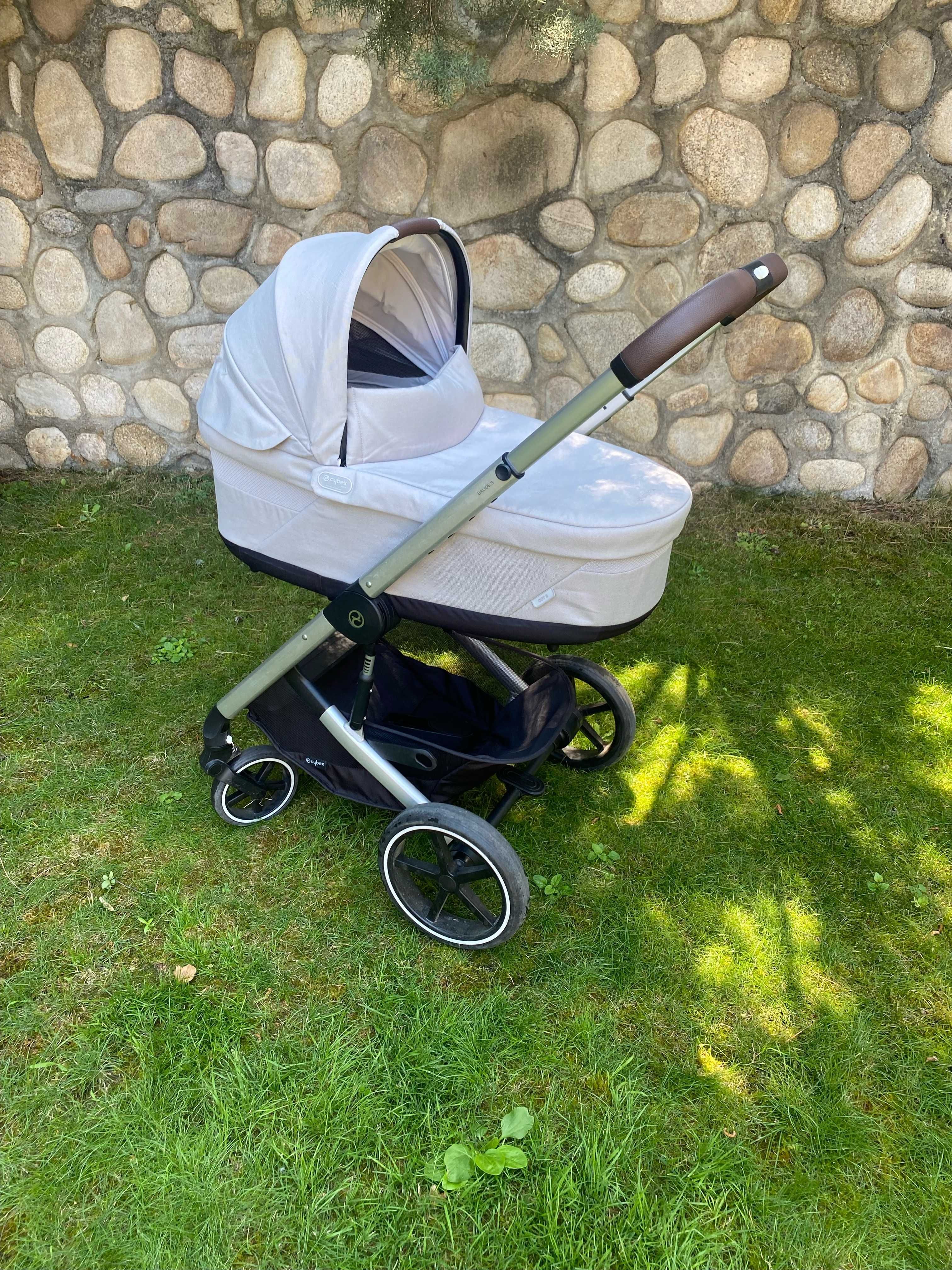 Детска количка Cybex Balios S Lux