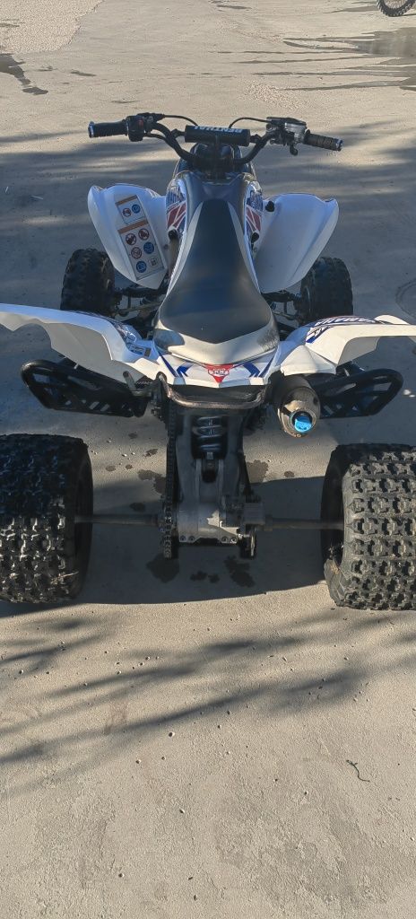 Yamaha Raptor 700R