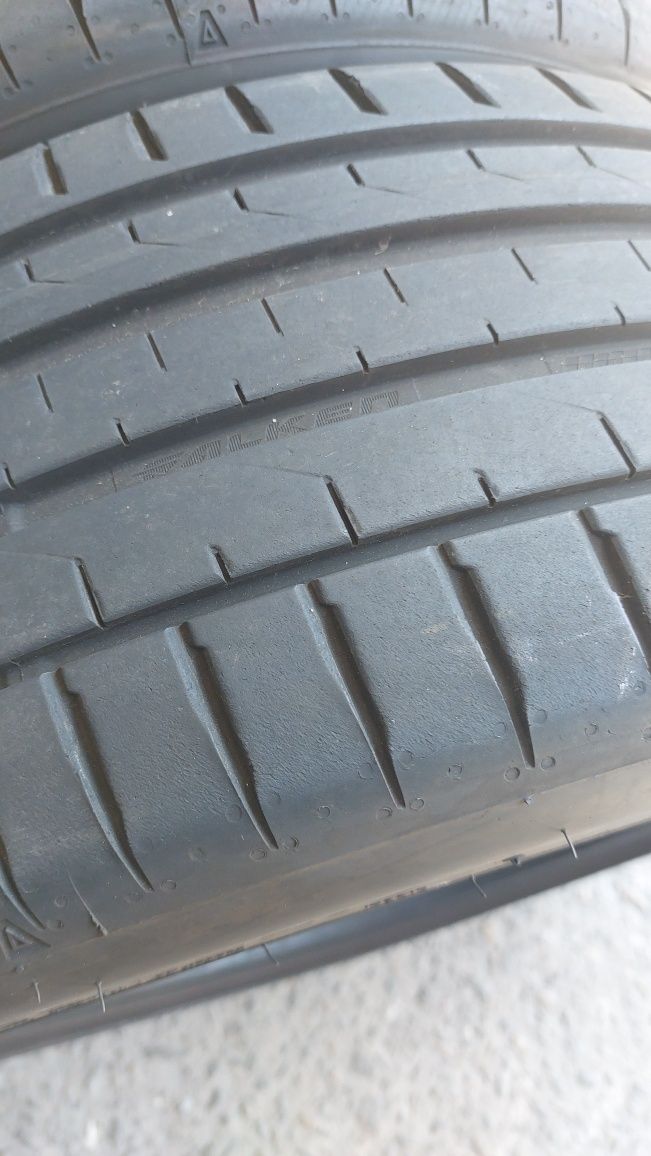 Летни гуми 225/45/17 Falken Azenis 2 броя