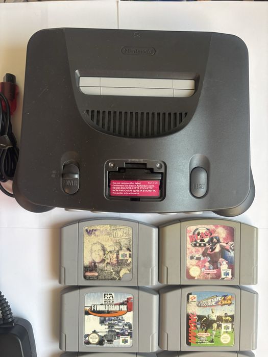 Joc Nintendo 64 N64