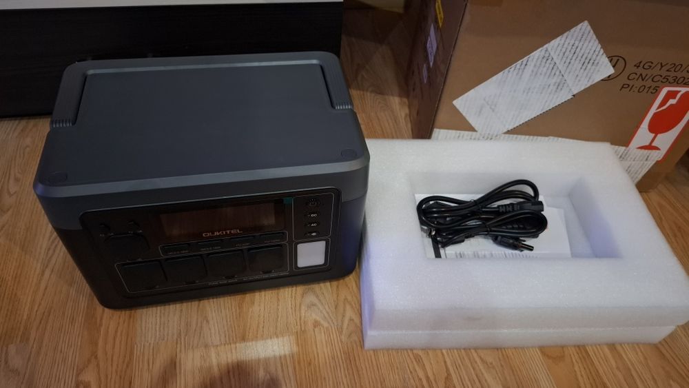 Станция за ток  1800w OUKITEL