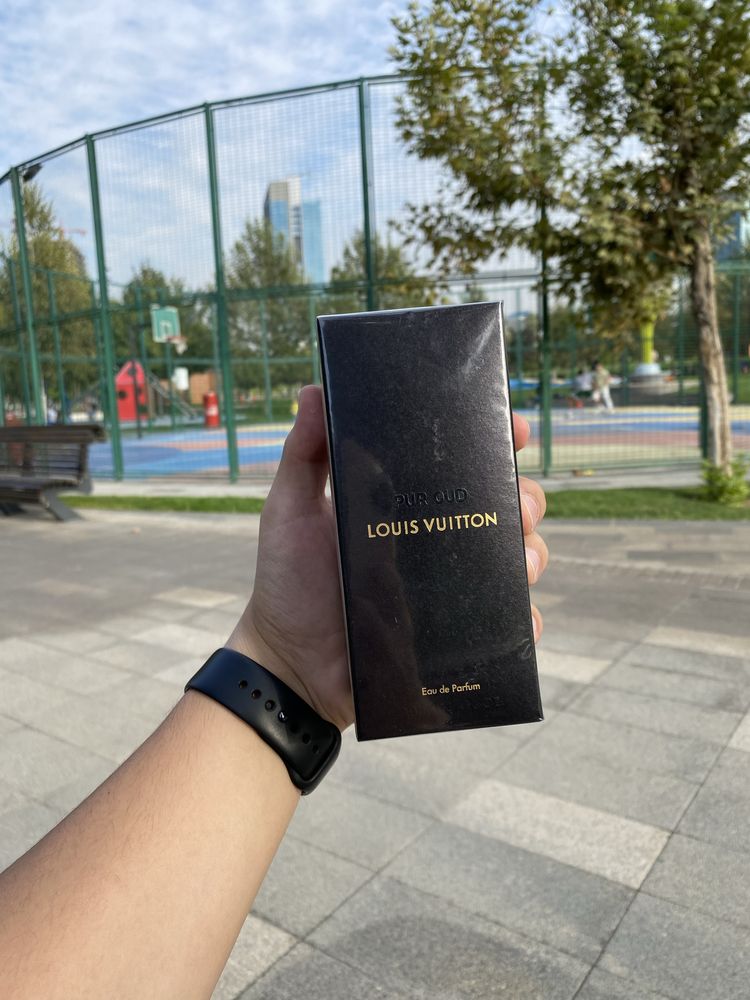Louis vuitton pur oud 100ml