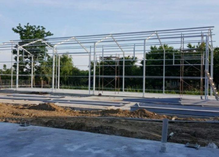 Vand hale metalice 12*20*4