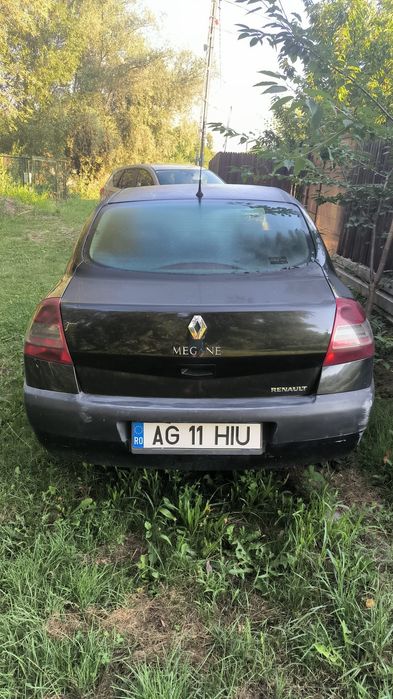 Renault Megane 2