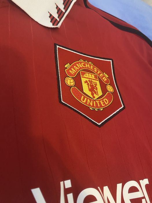 Manchester United Tricou 22/23