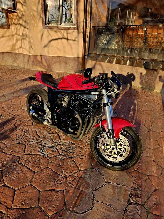 Suzuki Bandit Cafe Racer