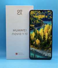 НОВ!!! Huawei nova Y70 128GB 4GB RAM Dual