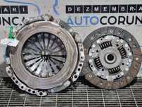 Kit ambreiaj Peugeot 2008 Facelift 1.2 B 2016 - 2019 1199CC Manuala 5 Trepte HMZ (EB2F) ...