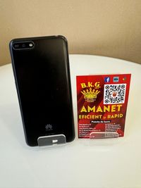 Huawei Y6 2018 Amanet BKG