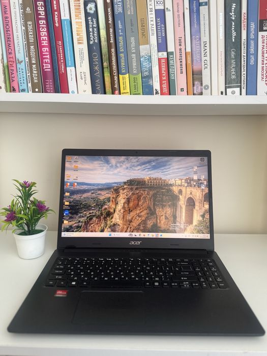 Продам ноутбук acer