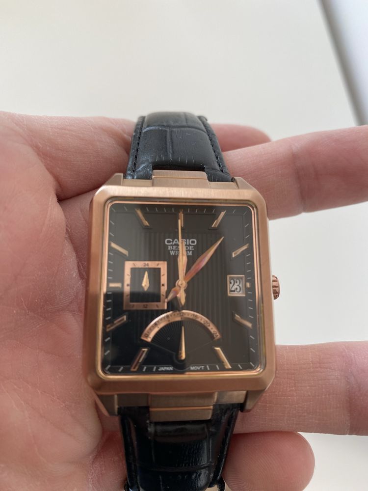 Casiо BEM-309 Rose Gold