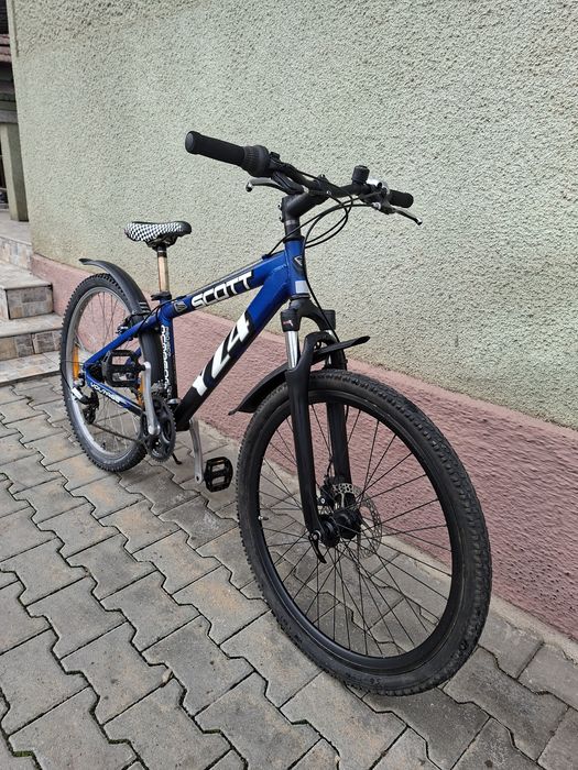 Bicicleta Scott YZ5 21 viteze, roti 26, aluminiu